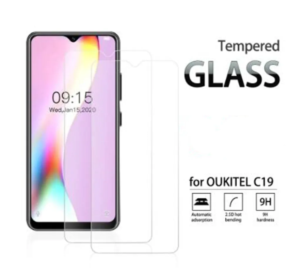 Полностью закаленное стекло для Oukitel C19 C21 C16 защита для экрана для Oukitel C19 C18 C17 C16 C13 C12 C11 профессиональная защитная пленка
Полностью закаленное стекло для Oukitel C19 C21 C16 защита для экрана для Oukitel C19 C18 C17 C16 C13 C12 C11 профессиональная защитная пленка