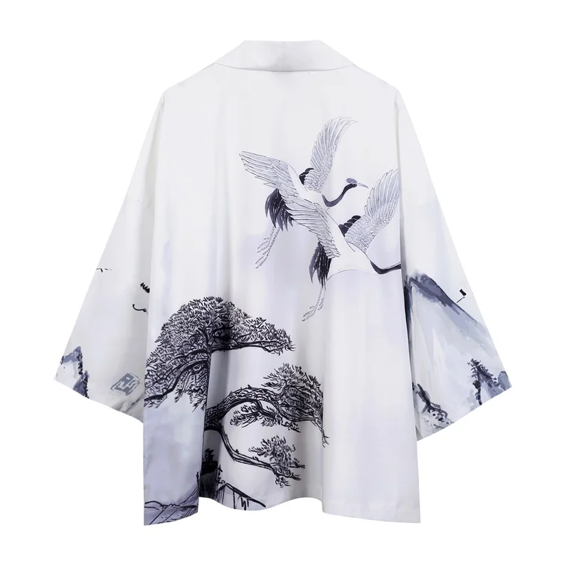 Male Yukata Haori 2019 Japanese Fashion Kimonos Summer Kimono Cardigan Men Samurai Kimono Japones Japanese Shirt Man FF2434
Male Yukata Haori 2019 Japanese Fashion Kimonos Summer Kimono Cardigan Men Samurai Kimono Japones Japanese Shirt Man FF2434