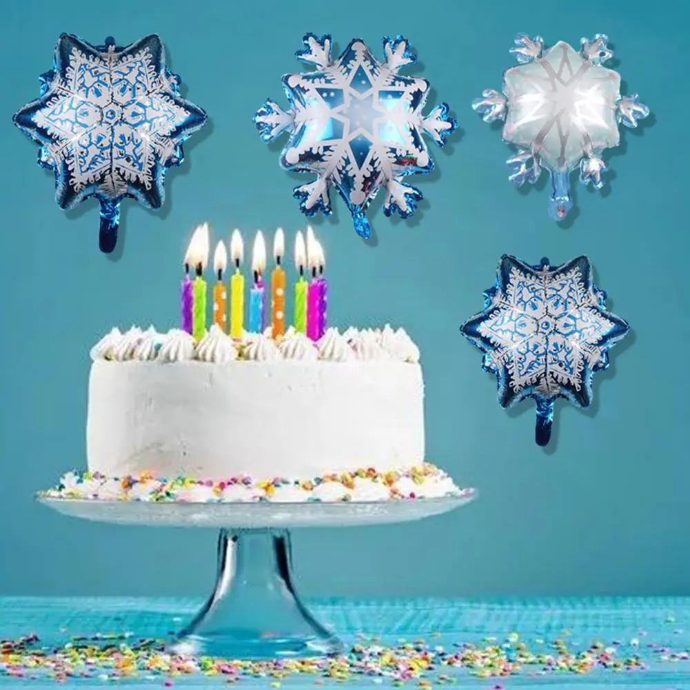 Фотофольгированный воздушный шар в форме снежинки для вечерние 
Фотофольгированный воздушный шар в форме снежинки для вечерние