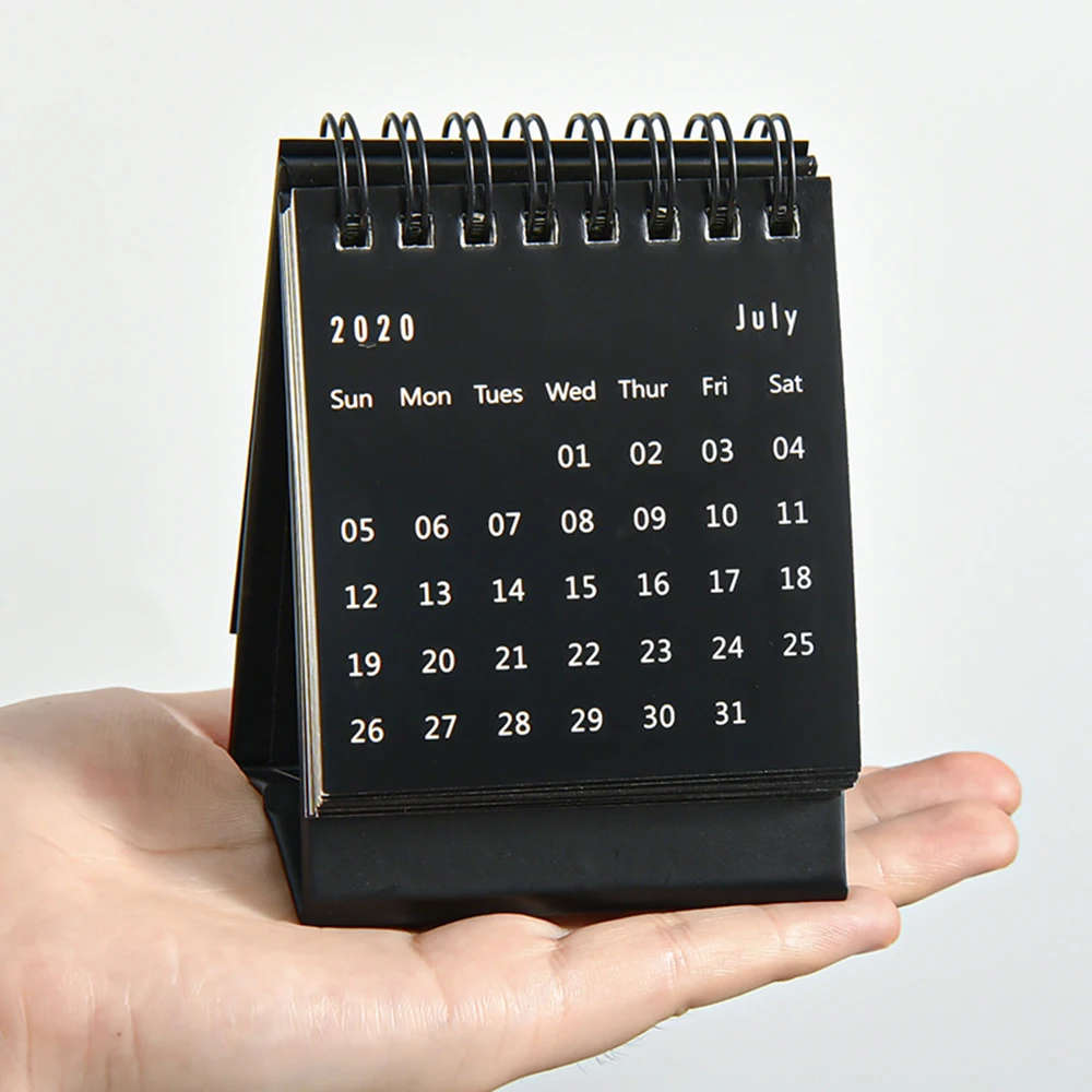 Cute Creative 2020 2021 Style Mini Desktop Desk Calendar Personality Decoration Work Note Calendar New Year Plan Schedule
Cute Creative 2020 2021 Style Mini Desktop Desk Calendar Personality Decoration Work Note Calendar New Year Plan Schedule