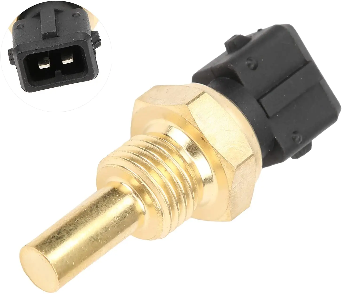 Coolant Temperature Sensor 12621747281 Replacement Parts Fit for BMW E36 E34 E38 E32 E31 Coolant Temperature 12621710535 1710535
Coolant Temperature Sensor 12621747281 Replacement Parts Fit for BMW E36 E34 E38 E32 E31 Coolant Temperature 12621710535 1710535