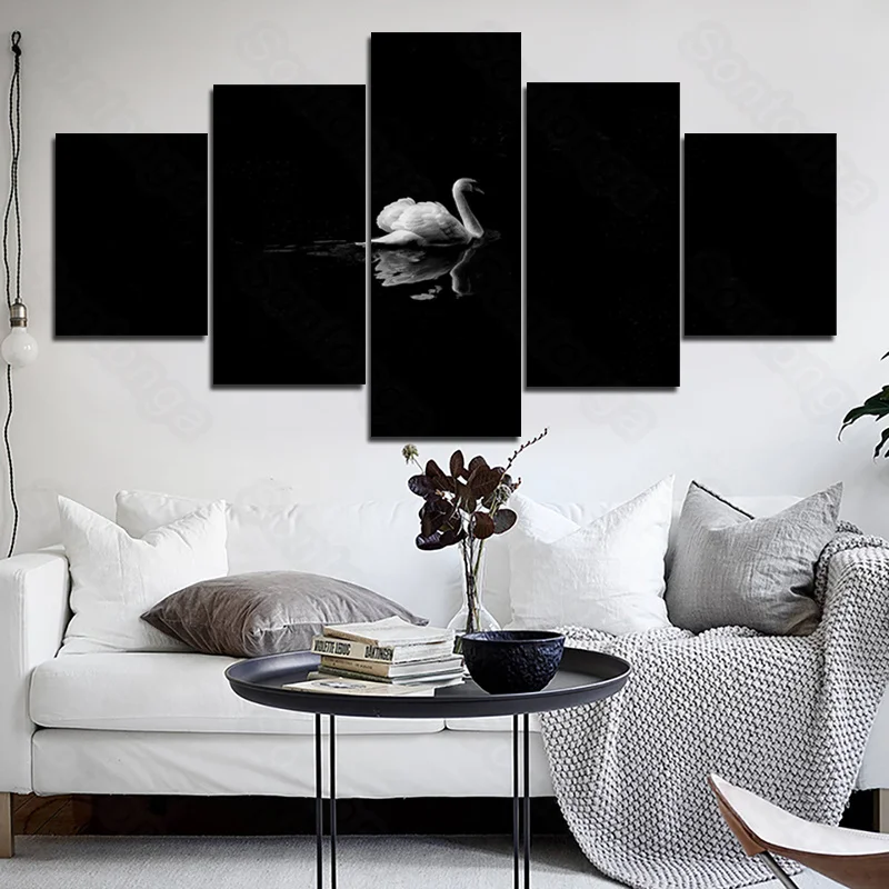 Frameless Painting Swan Beautiful Personality Art Poster Living Room Decoration Sofa Background Wallpaper 3D Stereo Wall Sticker
Frameless Painting Swan Beautiful Personality Art Poster Living Room Decoration Sofa Background Wallpaper 3D Stereo Wall Sticker