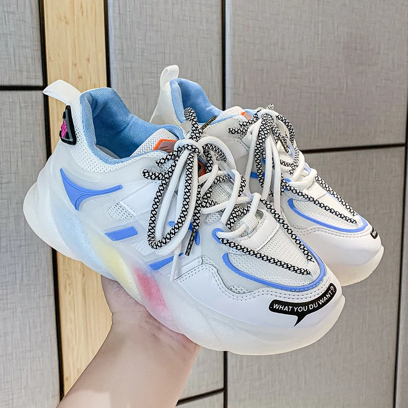 Summer Sports Shoes, Breathable, Running Shoes, Soft-soled Moving Shoes, Casual Shoes, Lace-up Light-colored Women's Shoes
Summer Sports Shoes, Breathable, Running Shoes, Soft-soled Moving Shoes, Casual Shoes, Lace-up Light-colored Women's Shoes