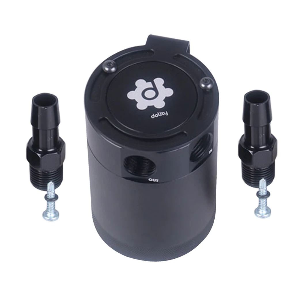 Компактный тупик маслоуловитель БАК 2-Порты и разъёмы универсальный 3/8 ''npt