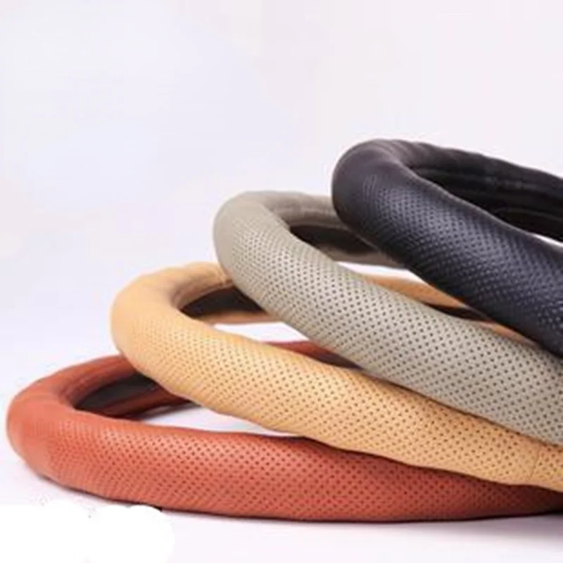 38cm Car Steering Wheel Cover Car Handle Cover 15 Inch Car Steering Wheel Cover Four Seasons Universal Car Handle Wholesale
38cm Car Steering Wheel Cover Car Handle Cover 15 Inch Car Steering Wheel Cover Four Seasons Universal Car Handle Wholesale