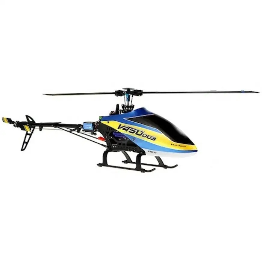 

RCtown Walkera V450D03 Generation II 2.4G 6CH 6-Axis Gyro 3D Flying Brushless RC Helicopter BNF Dron Toys For Men Women Kids