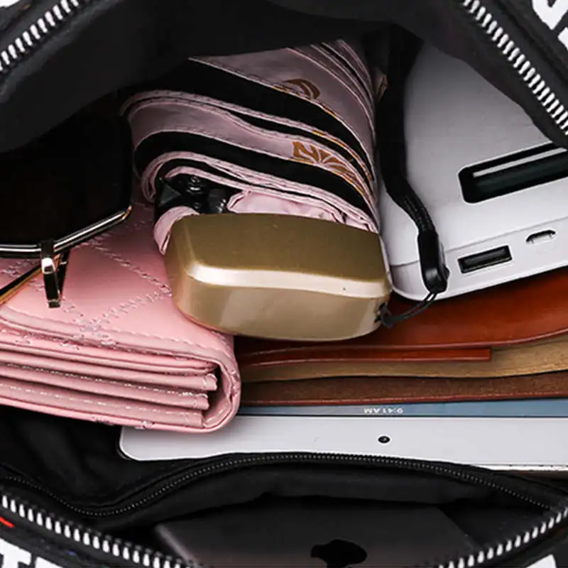 Oxford Women Backpack Waterproof Ladies travel backpack Fashion Female Laptop Shoulder Backpack Retro Teenage Girls School Bags
Oxford Women Backpack Waterproof Ladies travel backpack Fashion Female Laptop Shoulder Backpack Retro Teenage Girls School Bags