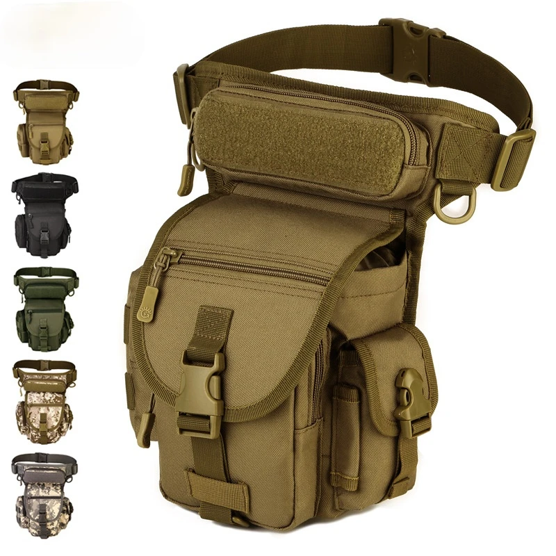 Outdoor Tactical Leg Pack Fishing Pack Mobile Pack Army Fan Equipment Pack Leggings Bag
Outdoor Tactical Leg Pack Fishing Pack Mobile Pack Army Fan Equipment Pack Leggings Bag