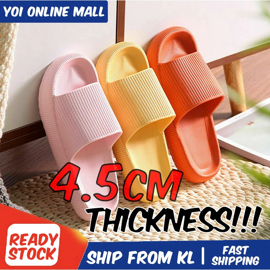 YOI Eva Slipper Women Men Unisex Soft Slipper Home Slippers Thick Soled Indoor Sandals House Slipper
YOI Eva Slipper Women Men Unisex Soft Slipper Home Slippers Thick Soled Indoor Sandals House Slipper