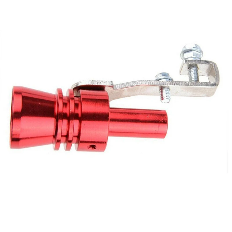 Universal Car Blow Off Valve Noise Turbo Sound Whistle Simulator Muffler Tip Car Accessories
Universal Car Blow Off Valve Noise Turbo Sound Whistle Simulator Muffler Tip Car Accessories