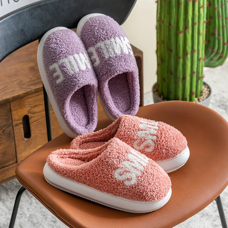 Soft Winter Women's Memory Foam Warm Cotton Cozy Plush Home Slippers Anti-Slip Sole Indoor Outdoor Bedroom Floor Shoes Hot Sale
Soft Winter Women's Memory Foam Warm Cotton Cozy Plush Home Slippers Anti-Slip Sole Indoor Outdoor Bedroom Floor Shoes Hot Sale