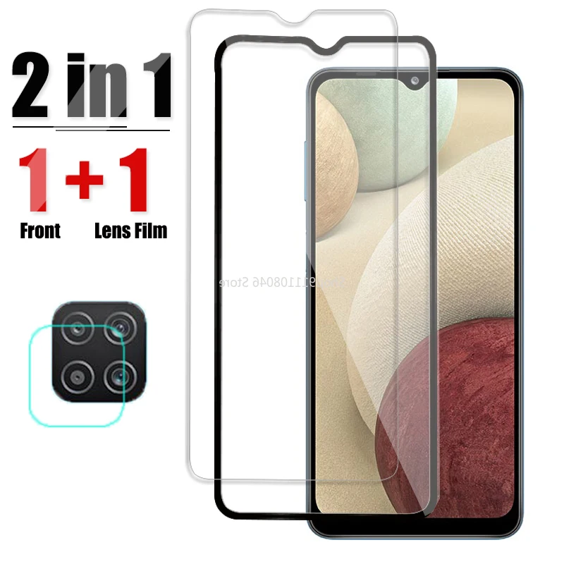 Protection Glass For Samsung Galaxy A02S Screen Protector On For Samsung A12 S20 FE Camera Lens Tempered Protective Film S20FE
Protection Glass For Samsung Galaxy A02S Screen Protector On For Samsung A12 S20 FE Camera Lens Tempered Protective Film S20FE