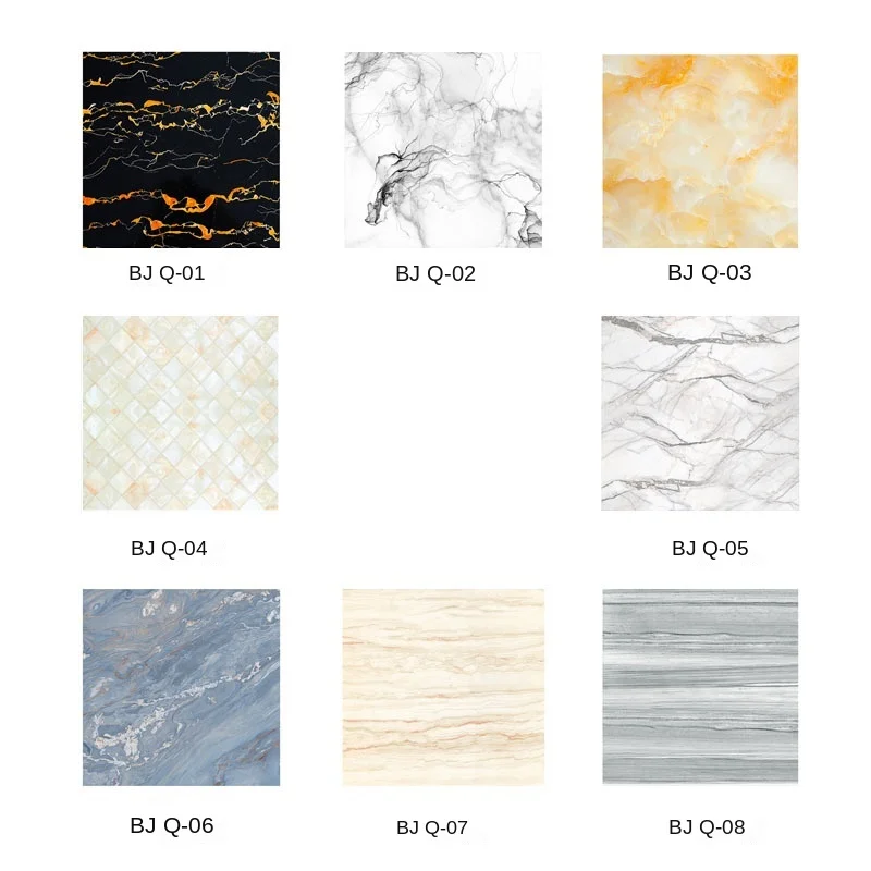 Marble Self-adhesive Wall Stickers PVC Living Room Sofa TV Background Bathroom Refurbished Peel and Stick Waterproof Wallpaper
Marble Self-adhesive Wall Stickers PVC Living Room Sofa TV Background Bathroom Refurbished Peel and Stick Waterproof Wallpaper