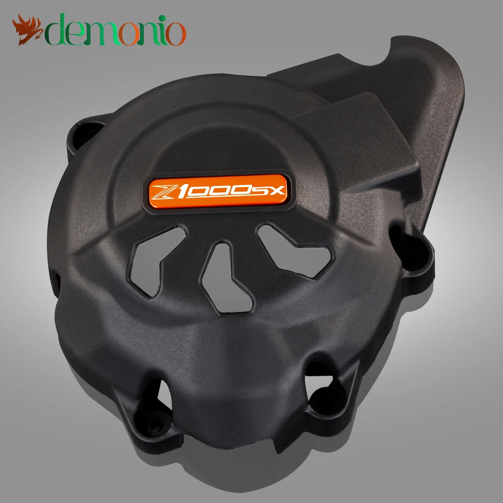 Motorcycle Engine Left Stator Crankcase Cover Protector Case Engine For Kawasaki Z1000SX 2011-2019 Z1000 SX 2018 2017 2016 2015 
Motorcycle Engine Left Stator Crankcase Cover Protector Case Engine For Kawasaki Z1000SX 2011-2019 Z1000 SX 2018 2017 2016 2015