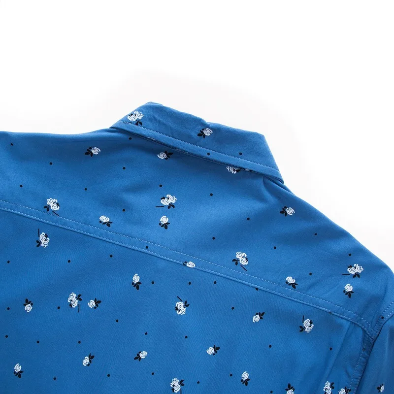 Popular New Large Men's Cotton Long Sleeve Shirt Floral Shirt Elastic Shirt Men Shirts 2020 Men Fashion Collared Shirt
Popular New Large Men's Cotton Long Sleeve Shirt Floral Shirt Elastic Shirt Men Shirts 2020 Men Fashion Collared Shirt