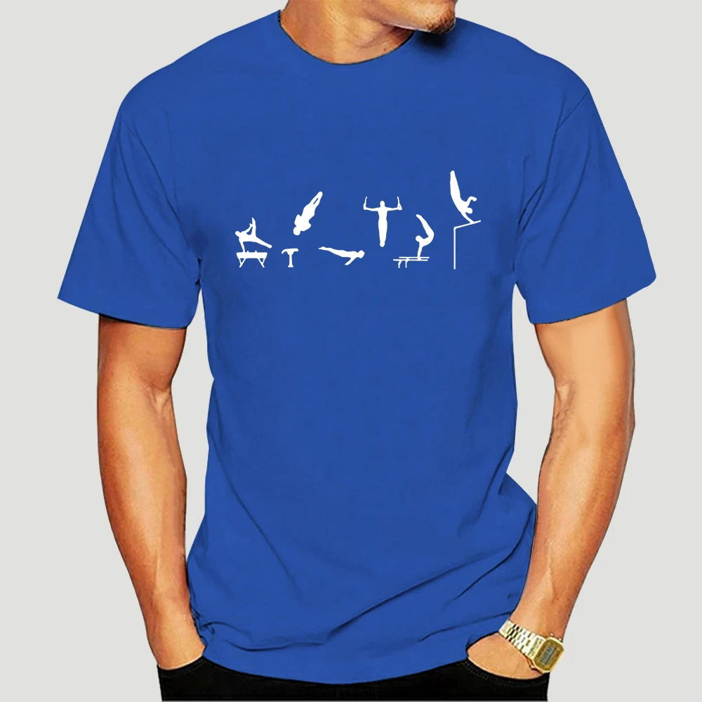 Men's Gymnastics T-Shirt Summer New Fashion Short Sleeve T Shirt Cotton Cool Print Tops Gift For Men Sporting Clothing 3526X
Men's Gymnastics T-Shirt Summer New Fashion Short Sleeve T Shirt Cotton Cool Print Tops Gift For Men Sporting Clothing 3526X