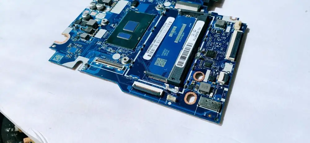 KEFU Brand New For Lenovo Yoga 520-14IKB Flex 5-1470 Notebook Motherboard CIUYA/YB/SA/SB/SD LA-E541P CPU 4415U DDR4 100% Test
KEFU Brand New For Lenovo Yoga 520-14IKB Flex 5-1470 Notebook Motherboard CIUYA/YB/SA/SB/SD LA-E541P CPU 4415U DDR4 100% Test