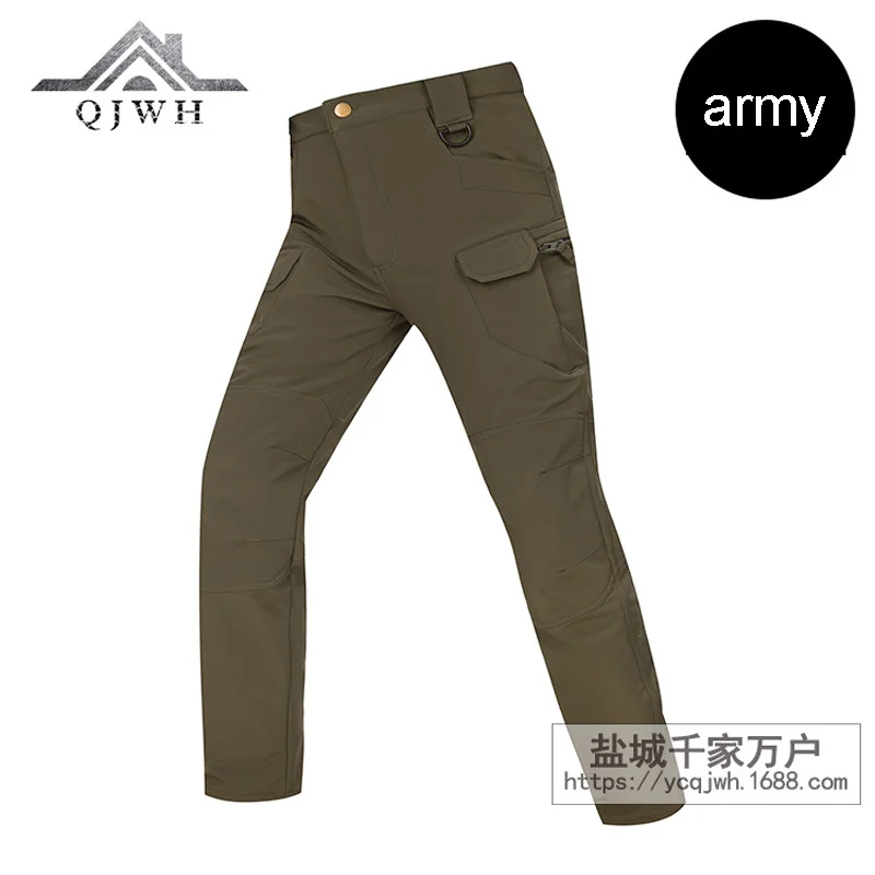 Wholesale Outdoor spring autumn Jungle desert TAD tactical quick-drying military enthusiasts camouflage two military two pants
Wholesale Outdoor spring autumn Jungle desert TAD tactical quick-drying military enthusiasts camouflage two military two pants
