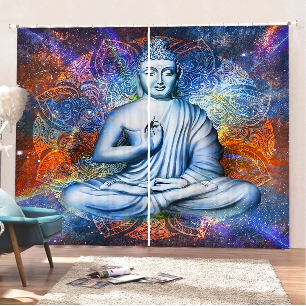 Buddha Window Curtains Religion Window Drapes 3D Print Buddhist India 2 Panels Decor Curtain Kitchen Modern Window Treatments
Buddha Window Curtains Religion Window Drapes 3D Print Buddhist India 2 Panels Decor Curtain Kitchen Modern Window Treatments