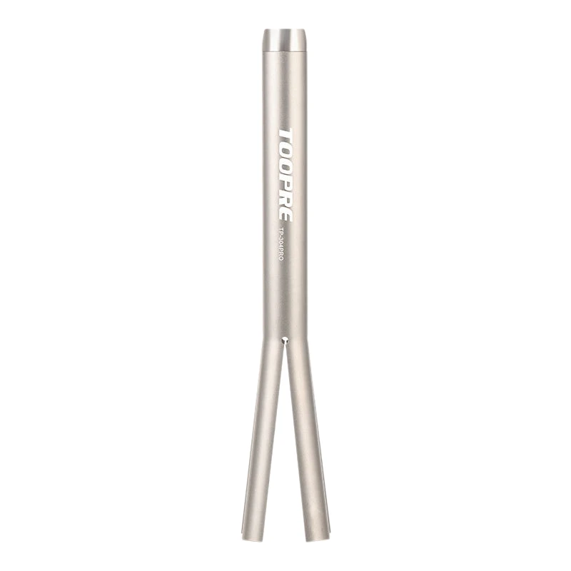 TOOPRE Bicycle Bowl Remover 28.6mm 304 Stainless Steel Mountain Bike Headset Removal Tool Front Fork Tube Frame Repair Tools
TOOPRE Bicycle Bowl Remover 28.6mm 304 Stainless Steel Mountain Bike Headset Removal Tool Front Fork Tube Frame Repair Tools