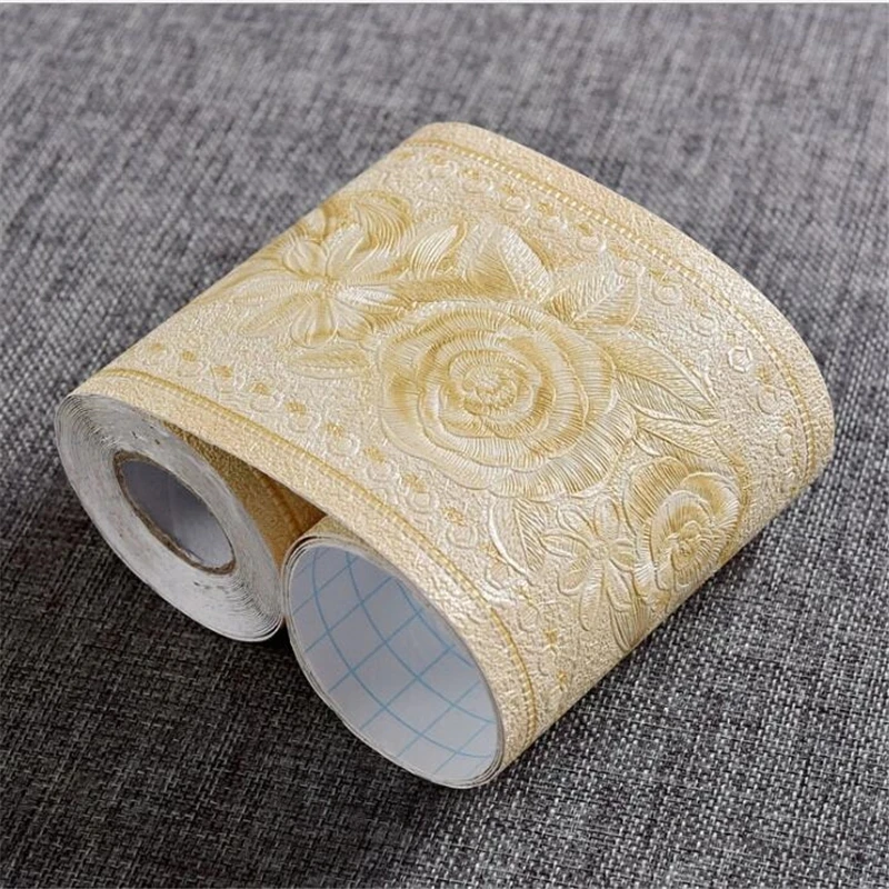 Pastoral Vintage Wallstickers 3D Bathroom Wallpaper Tile Sticker Peel and Stick Tile Skirting Line Home Decor Pegatinas De Pared
Pastoral Vintage Wallstickers 3D Bathroom Wallpaper Tile Sticker Peel and Stick Tile Skirting Line Home Decor Pegatinas De Pared