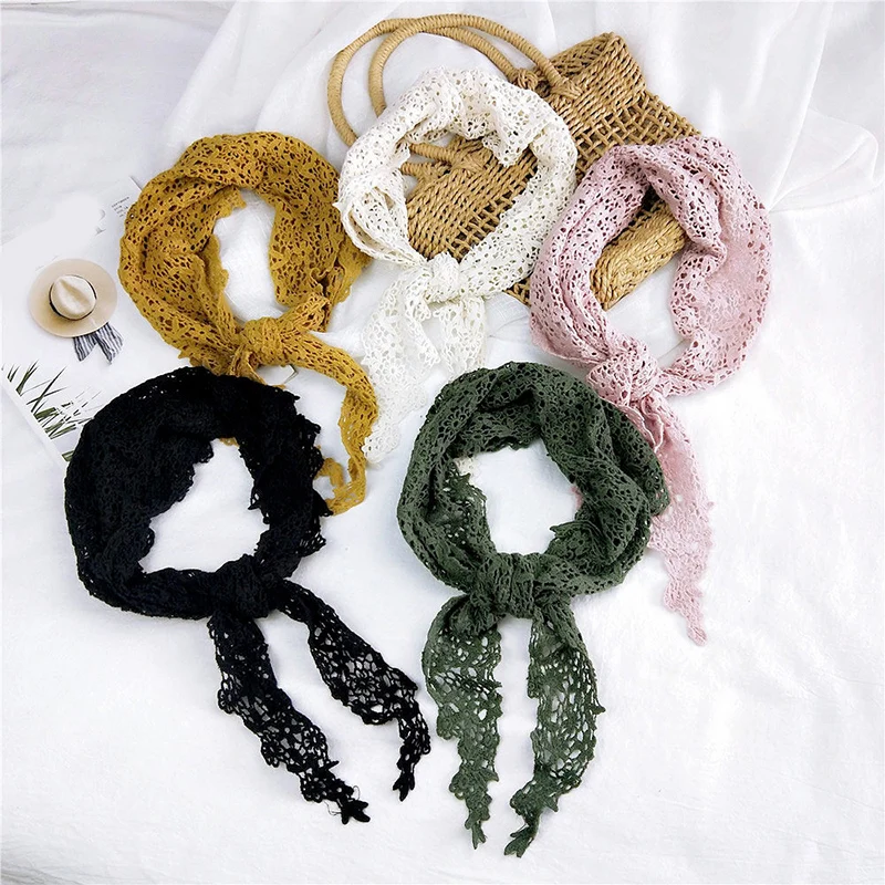 Women Scarf Floral Knit Hollow Out Crochet Shawl Wraps Lace Sheer Triangle Scarf Tassels Scarves Kerchief Neck Wrap Handkerchief
Women Scarf Floral Knit Hollow Out Crochet Shawl Wraps Lace Sheer Triangle Scarf Tassels Scarves Kerchief Neck Wrap Handkerchief