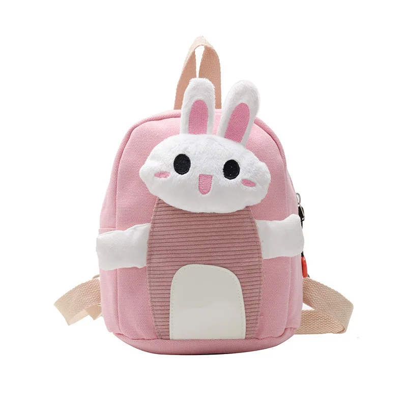 Kindergarten schoolbag boy little rabbit girl cartoon travel bag cute children backpack
Kindergarten schoolbag boy little rabbit girl cartoon travel bag cute children backpack