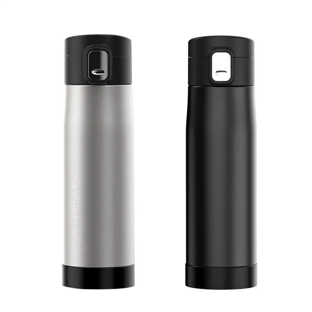 12V/24V Car Truck Universal Electric Heating Insulation Cup Stainless Steel 350ML Water Bottle Self-driving Tour Travel Kettle
12V/24V Car Truck Universal Electric Heating Insulation Cup Stainless Steel 350ML Water Bottle Self-driving Tour Travel Kettle