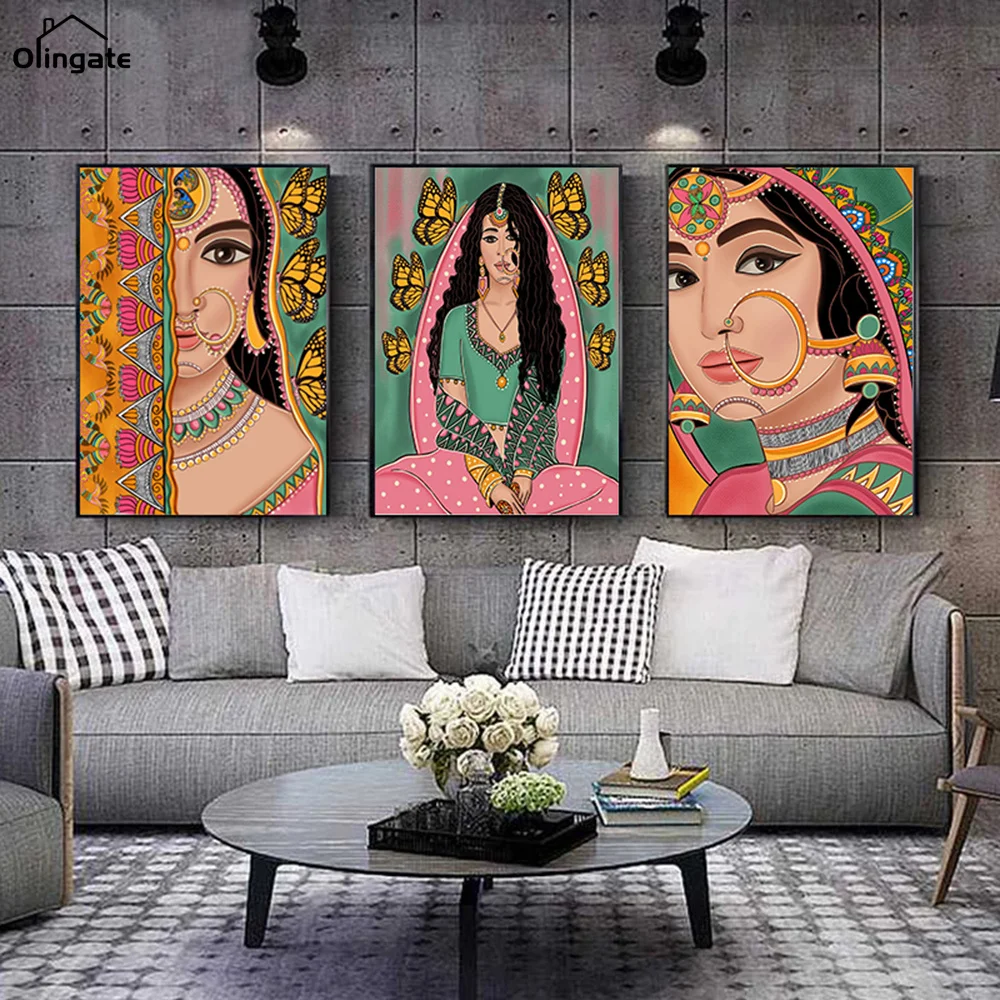 Cartoon Beauty Female Wall Art Picture Modern Abstract Portrait Canvas Painting One Piece Canvas Poster Home Room Decoration
Cartoon Beauty Female Wall Art Picture Modern Abstract Portrait Canvas Painting One Piece Canvas Poster Home Room Decoration