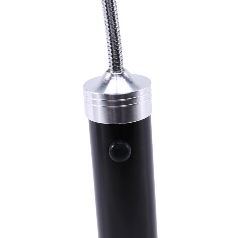 Barbecue Grill Light Magnetic Base Super-Bright Led Bbq Lights - 360 Degree Flexible Gooseneck, Weather Resistant- Pack of 2
Barbecue Grill Light Magnetic Base Super-Bright Led Bbq Lights - 360 Degree Flexible Gooseneck, Weather Resistant- Pack of 2