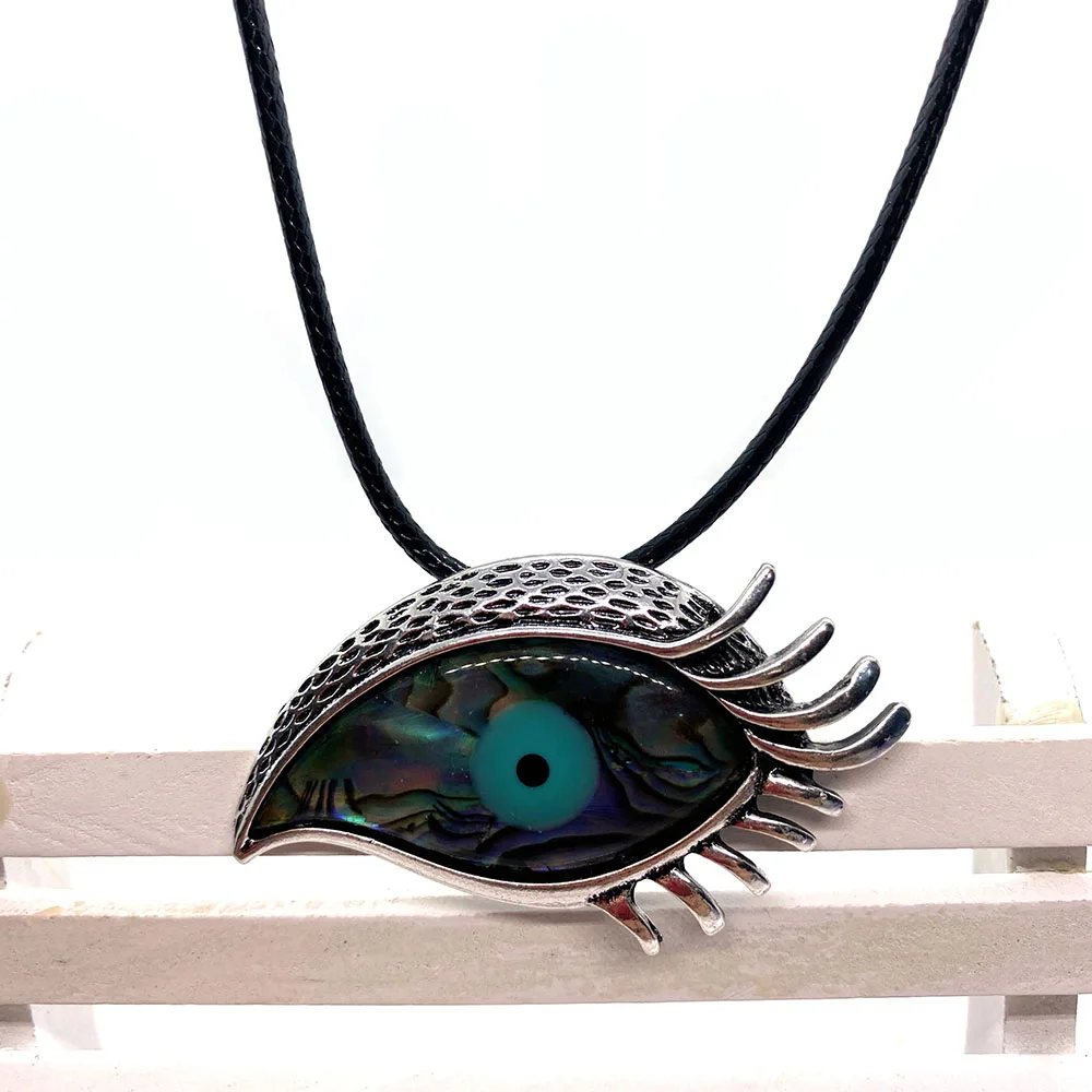 Natural shell pendant necklace exquisite phoenix eyes mother-of-pearl abalone shell pendant making jewelry DIY necklace pendant
Natural shell pendant necklace exquisite phoenix eyes mother-of-pearl abalone shell pendant making jewelry DIY necklace pendant