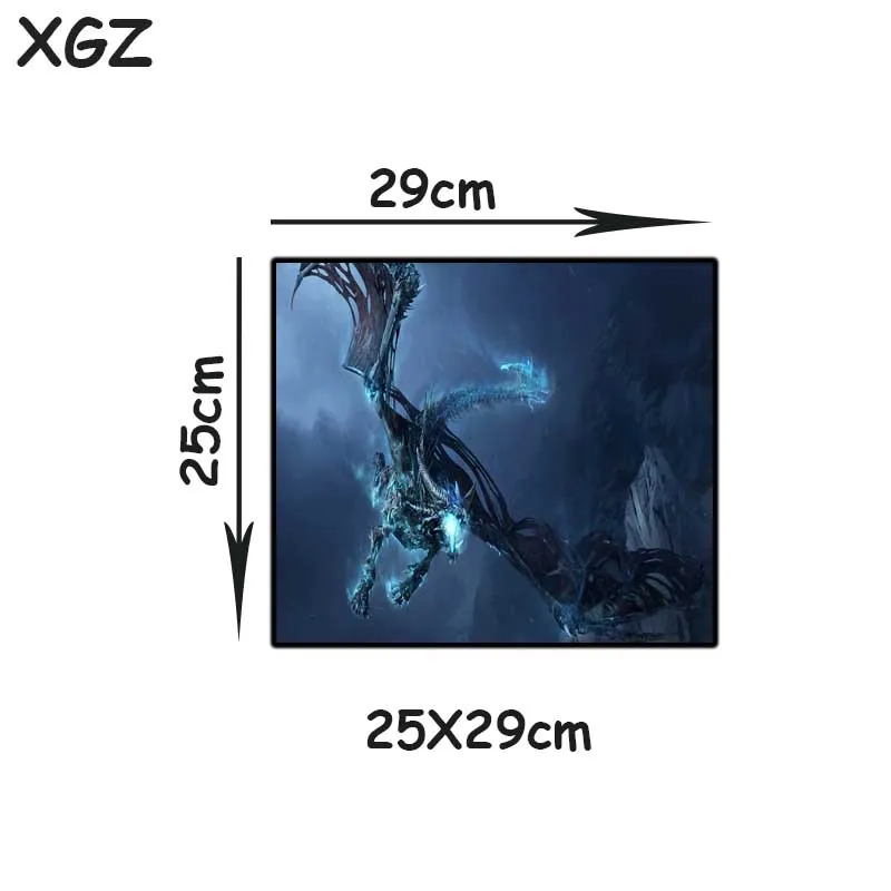 XGZ Large Mouse Pad Black Lock Edge Animal Dragon Pattern Custom Office Computer Desk Mat Rubber Non-slip for Lol Dota Gamer Xxl
XGZ Large Mouse Pad Black Lock Edge Animal Dragon Pattern Custom Office Computer Desk Mat Rubber Non-slip for Lol Dota Gamer Xxl