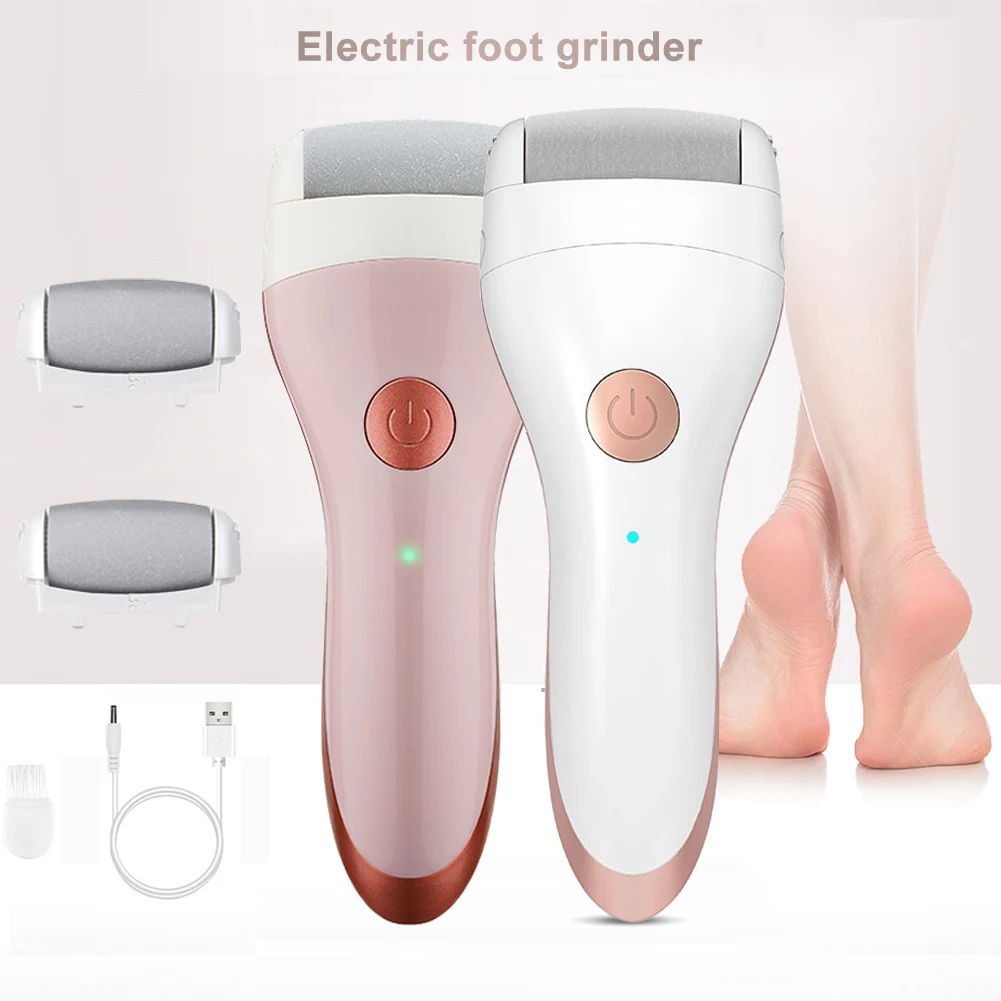 Electric Pedicure Foot Grinder Cleaner Foot File Exfoliating Machine Callus Remover Polished Nails Dead Skin Care Tools
Electric Pedicure Foot Grinder Cleaner Foot File Exfoliating Machine Callus Remover Polished Nails Dead Skin Care Tools