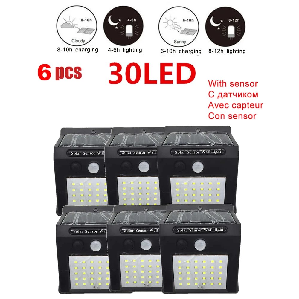 whole sale series Solar Garden Light Solar Powered Motion Sensor Lamp Waterproof Lighting Decoration Lights Wall Lamp remote con
whole sale series Solar Garden Light Solar Powered Motion Sensor Lamp Waterproof Lighting Decoration Lights Wall Lamp remote con