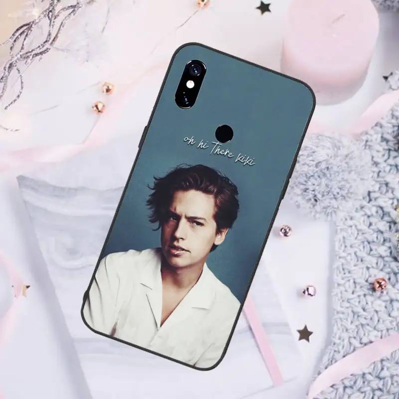 Cole Sprouse Phone Case For Xiaomi Redmi 7 8 9t a3Pro 9se k20 mi8 max3 lite 9 note 9s 10 pro
Cole Sprouse Phone Case For Xiaomi Redmi 7 8 9t a3Pro 9se k20 mi8 max3 lite 9 note 9s 10 pro