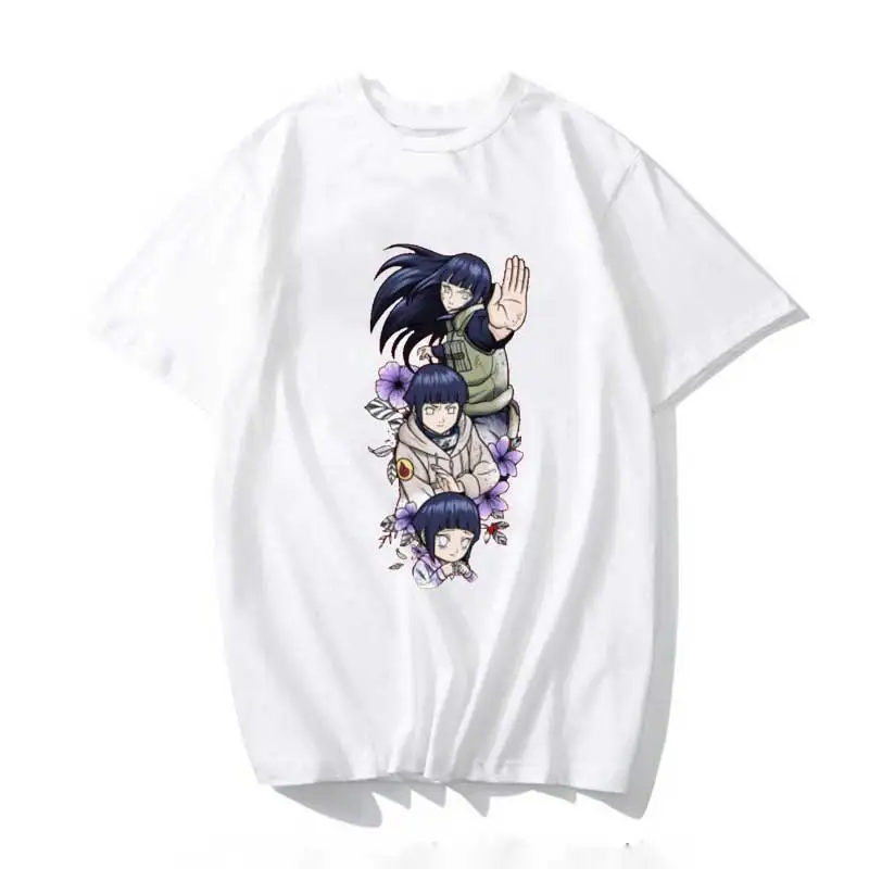 Hyuga Hinata Anime T-shirt Men Round Neck Cotton Tops Cartoon Karate Graphic Fashion Printed Tees Shirt Unisex Harajuku Tee Male
Hyuga Hinata Anime T-shirt Men Round Neck Cotton Tops Cartoon Karate Graphic Fashion Printed Tees Shirt Unisex Harajuku Tee Male