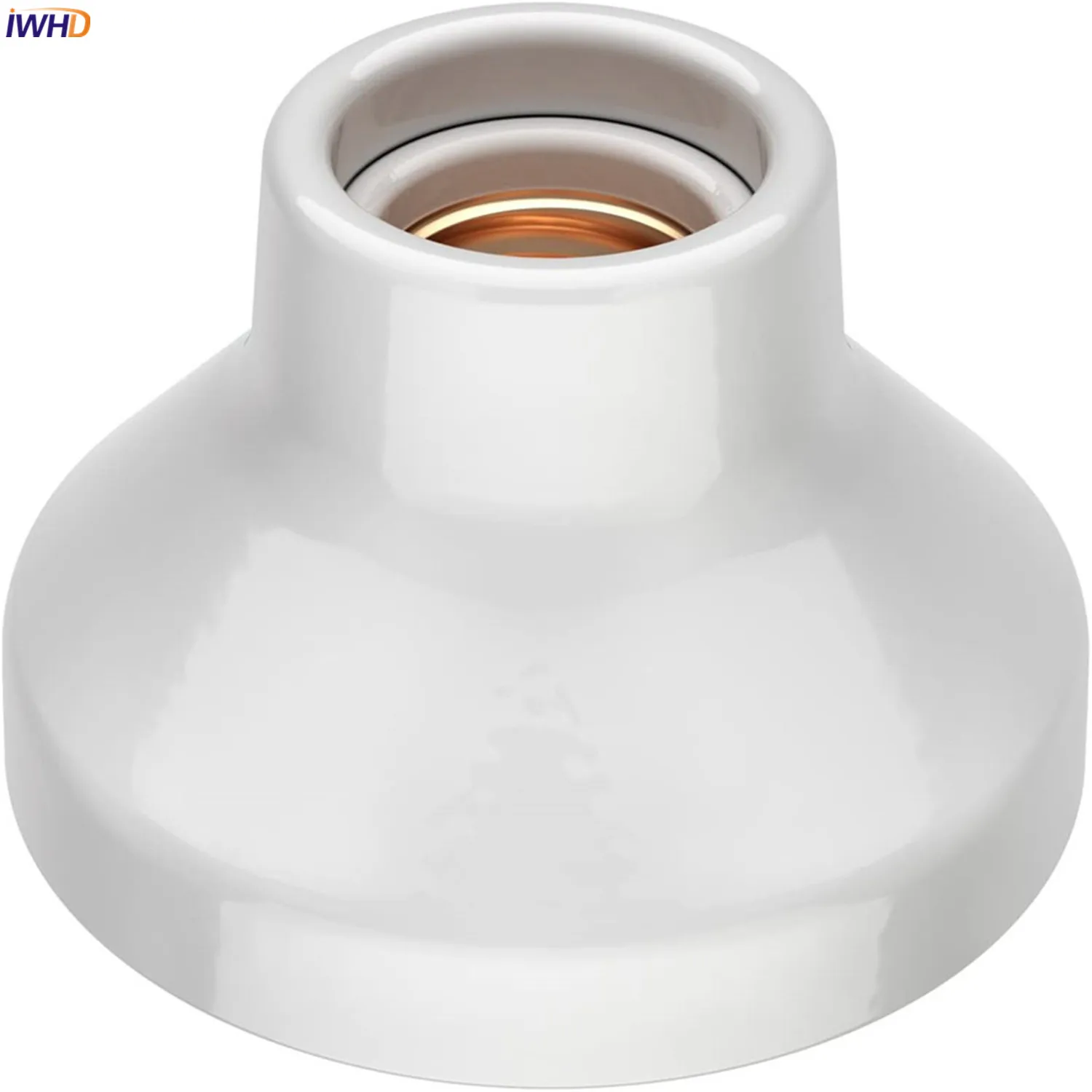 Керамические патроны для ламп IWHD E27