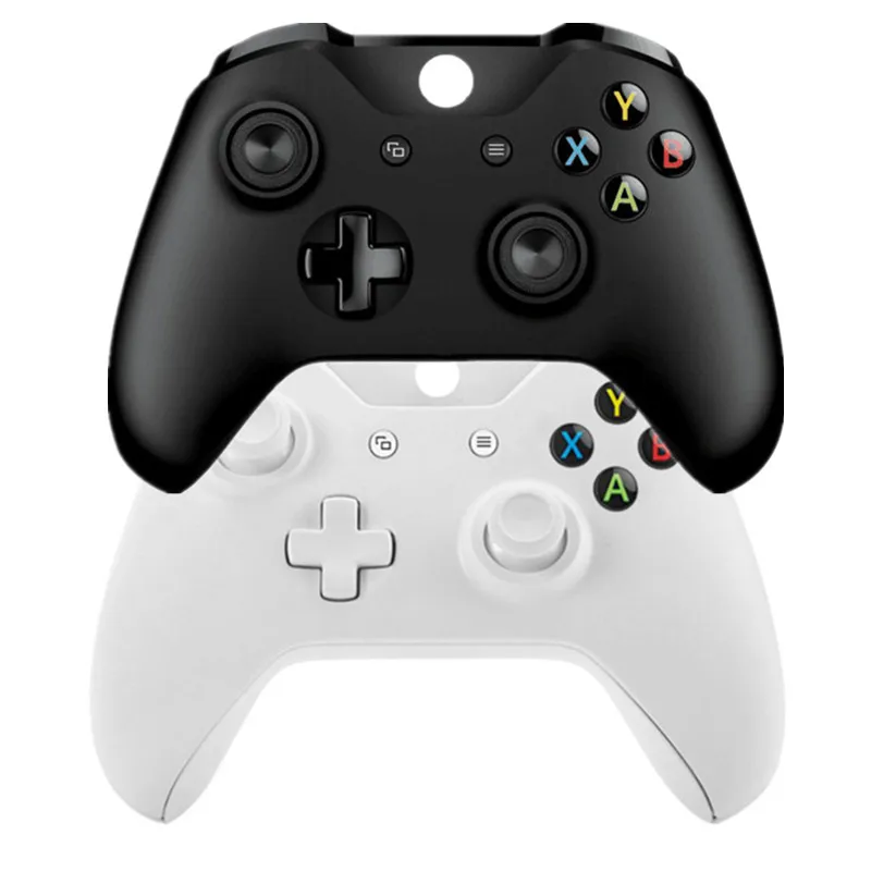Wireless/Wired Gamepad For Xbox One Controller For Xbox One S Console Joystick For X box One Gamepad For PC PS3
Wireless/Wired Gamepad For Xbox One Controller For Xbox One S Console Joystick For X box One Gamepad For PC PS3