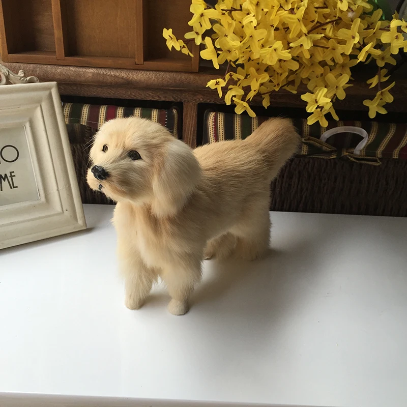 Simulation Dog Plush Animal Toy Wedding Children's Gift New Year Toys for Teenagers Car Creative Living Room Decor AA50MR
Simulation Dog Plush Animal Toy Wedding Children's Gift New Year Toys for Teenagers Car Creative Living Room Decor AA50MR