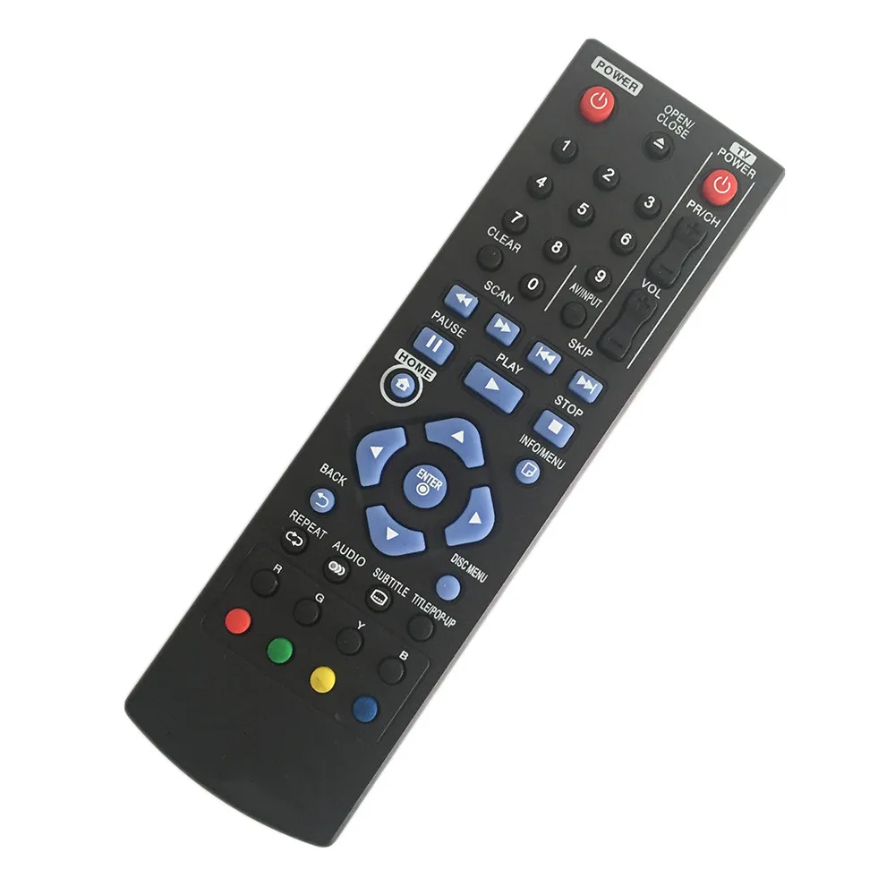

Remote Control Suitable For LG DVT499H DVT589H DP829 DP-829 DVT-499H DVT-589H Blu-ray BD DVD Player