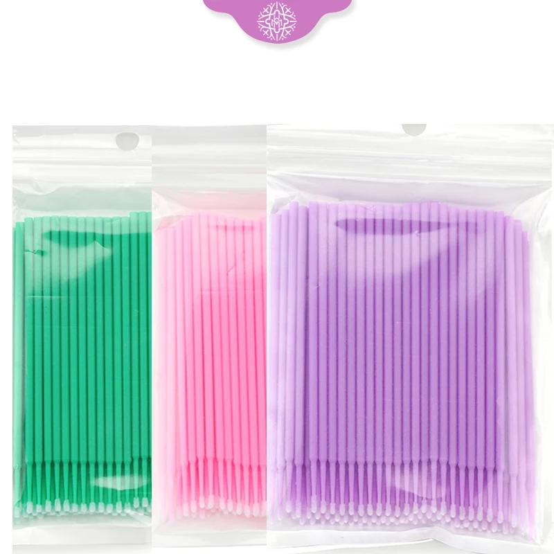 100 шт. одноразовых микрощеток для наращивания ресниц, принадлежности для удаления ресниц, аксессуары для удаления ресниц, косметические инс...
100 шт. одноразовых микрощеток для наращивания ресниц, принадлежности для удаления ресниц, аксессуары для удаления ресниц, косметические инс...