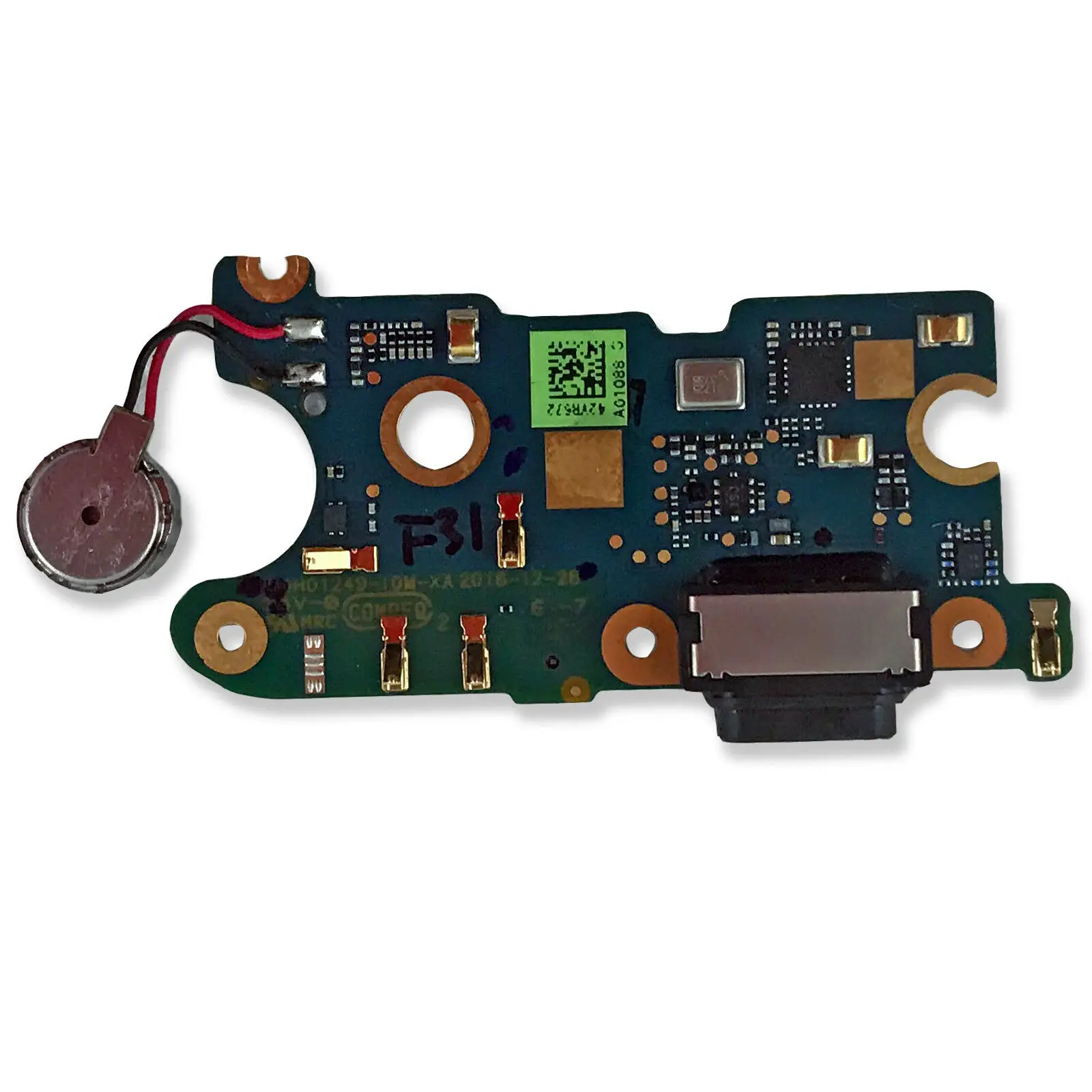 Charge Port Connector Flex Cable For HTC U11/U11 Plus/U11 Life/U11 Charging Connect Board Repair Parts
Charge Port Connector Flex Cable For HTC U11/U11 Plus/U11 Life/U11 Charging Connect Board Repair Parts