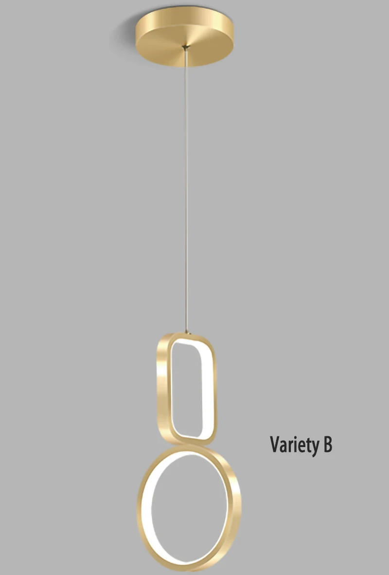 Nordic Creative Pendant Light Bedroom Room Bedside Lamp Personality Fashion Restaurant Bar Lamps led Lights Voltage AC220V
Nordic Creative Pendant Light Bedroom Room Bedside Lamp Personality Fashion Restaurant Bar Lamps led Lights Voltage AC220V