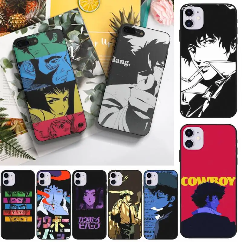Cowboy Bebop Phone Case Fundas Shell Cover For Iphone 6 6s 7 8 Plus Xr X Xs 11 12 13 Mini Pro Max
Cowboy Bebop Phone Case Fundas Shell Cover For Iphone 6 6s 7 8 Plus Xr X Xs 11 12 13 Mini Pro Max