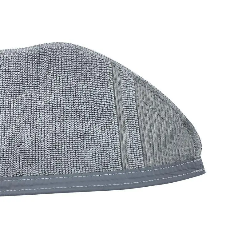 2Pcs Robot Vacuum Cleaner Mop Cloth for 360 X90 Robotic Vacuum Cleaner Replaceable Cleaning Mop 
2Pcs Robot Vacuum Cleaner Mop Cloth for 360 X90 Robotic Vacuum Cleaner Replaceable Cleaning Mop