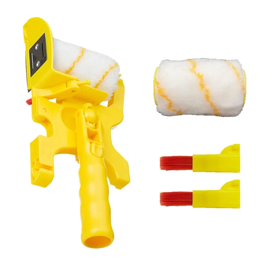 Roller Brush Bracket Set Cleaning Painting Brush Set Safe Tools For Wall Ceiling Household Cleaning Hand Tools
Roller Brush Bracket Set Cleaning Painting Brush Set Safe Tools For Wall Ceiling Household Cleaning Hand Tools