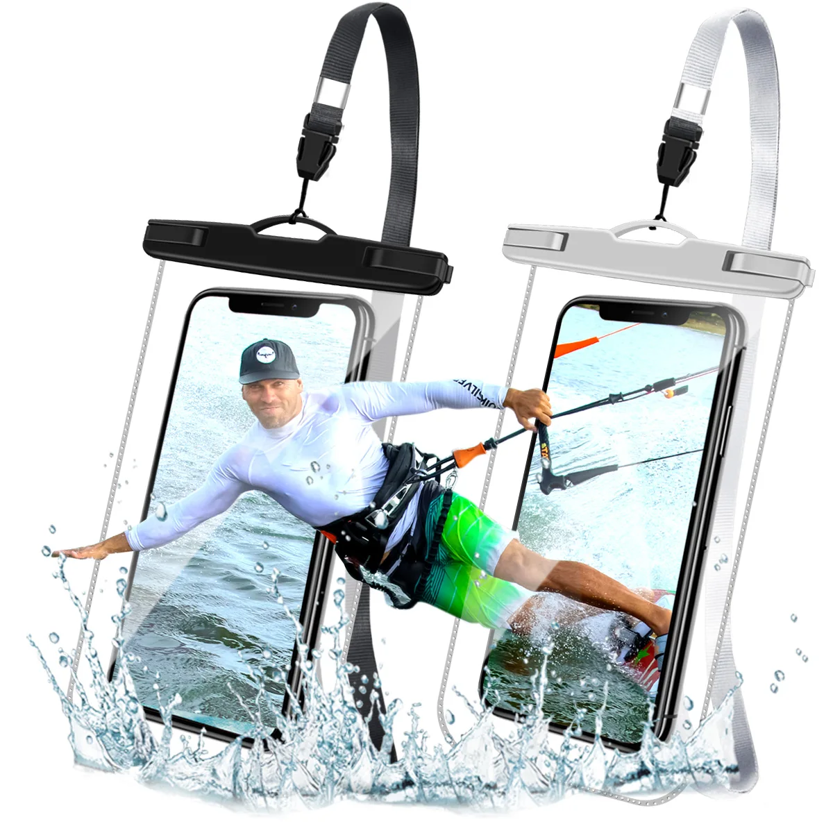 Mobile Waterproof Phone Case Swimming Dry Bag Water Proof Bag Underwater Case Mobile Phone Pouch Cover For iPhone 12 11 Pro Max8
Mobile Waterproof Phone Case Swimming Dry Bag Water Proof Bag Underwater Case Mobile Phone Pouch Cover For iPhone 12 11 Pro Max8