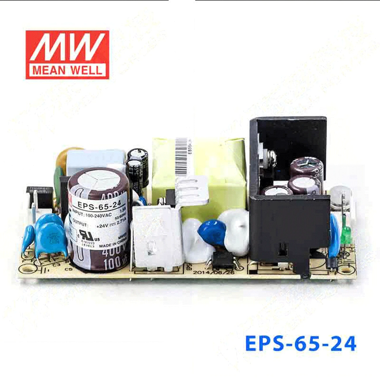 nice MEAN WELL 2Pack EPS-65-24 24V 2.71A meanwell EPS-65 24V 65W Single Output Switching Power Supply
nice MEAN WELL 2Pack EPS-65-24 24V 2.71A meanwell EPS-65 24V 65W Single Output Switching Power Supply