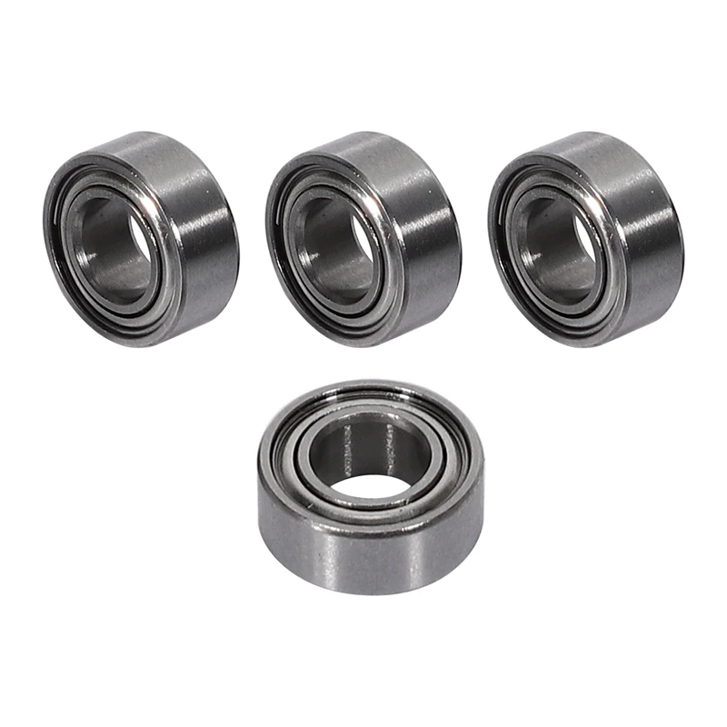 4 шт. шаровой подшипник (5X10X4MM) BE002 для JLB Racing сатиновая юбка-американка 1/10 бесщеточный ру автомобиль Запчасти аксессуары
4 шт. шаровой подшипник (5X10X4MM) BE002 для JLB Racing сатиновая юбка-американка 1/10 бесщеточный ру автомобиль Запчасти аксессуары