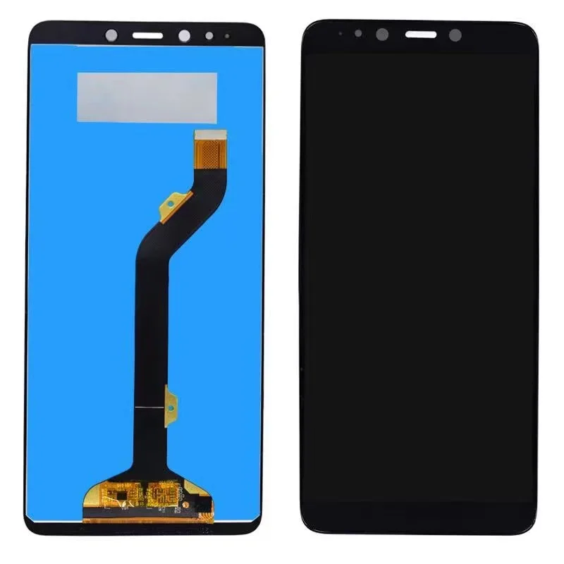 For Infinix Note 5 X604 LCD Display Touch Screen Digitizer Assembly For Infinix Note 5 X604 lcd Replacement Screen
For Infinix Note 5 X604 LCD Display Touch Screen Digitizer Assembly For Infinix Note 5 X604 lcd Replacement Screen
